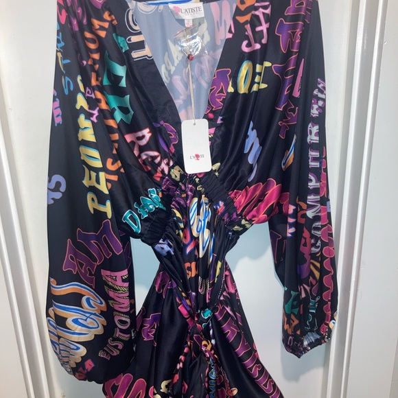 Oversized Peplum blouse - Picture 4 of 4